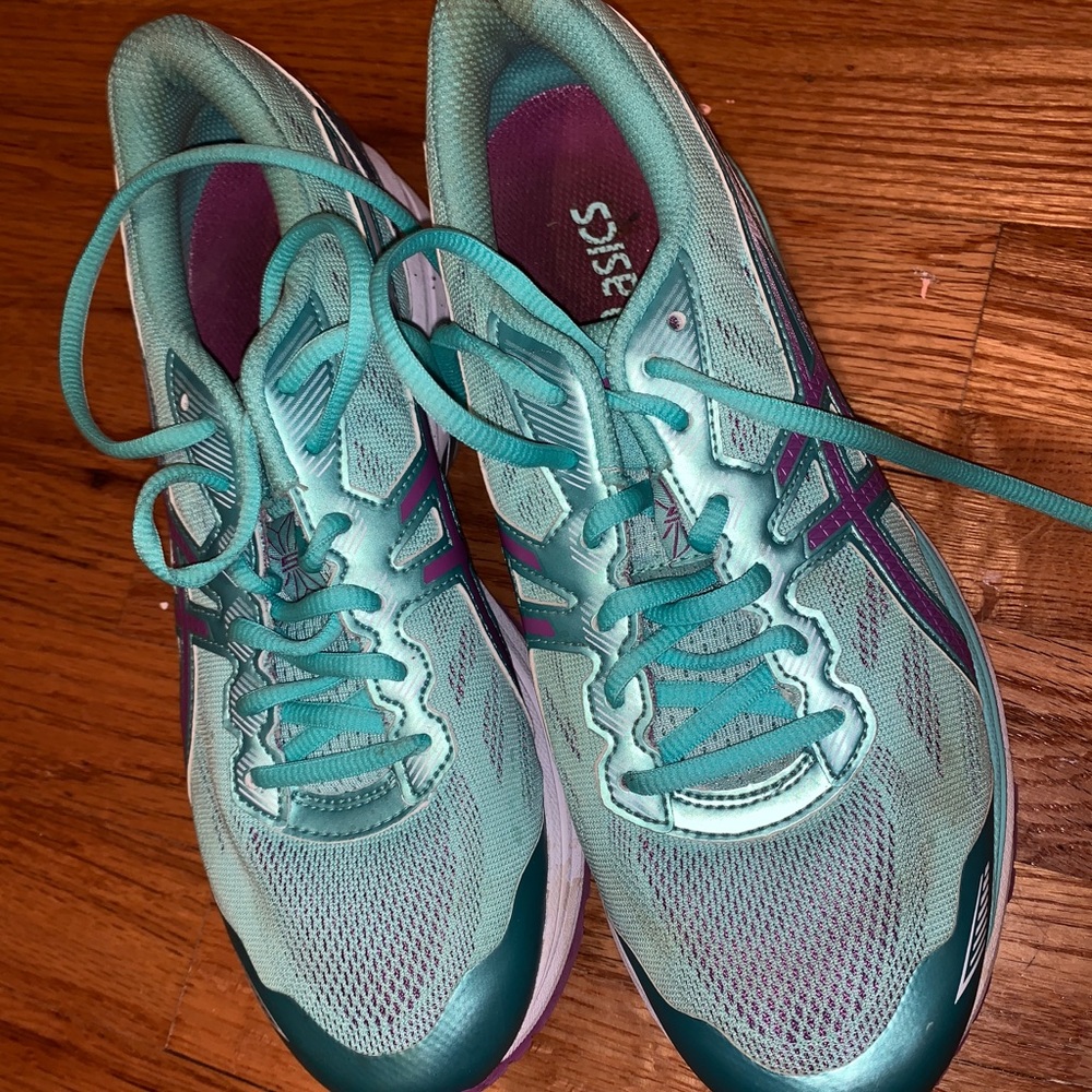 ASICS sneakers